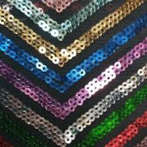 Amanda Uprichard Mako Sequin Halter | Sparkly Chevron Top โ Brand New - โฆ - Picture 8 of 8